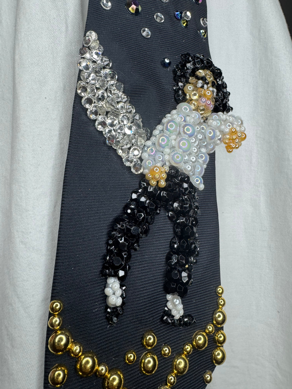 Black Michael Jackson Hitting Arm Up Dead Leg Walk In Ghosts Short Film