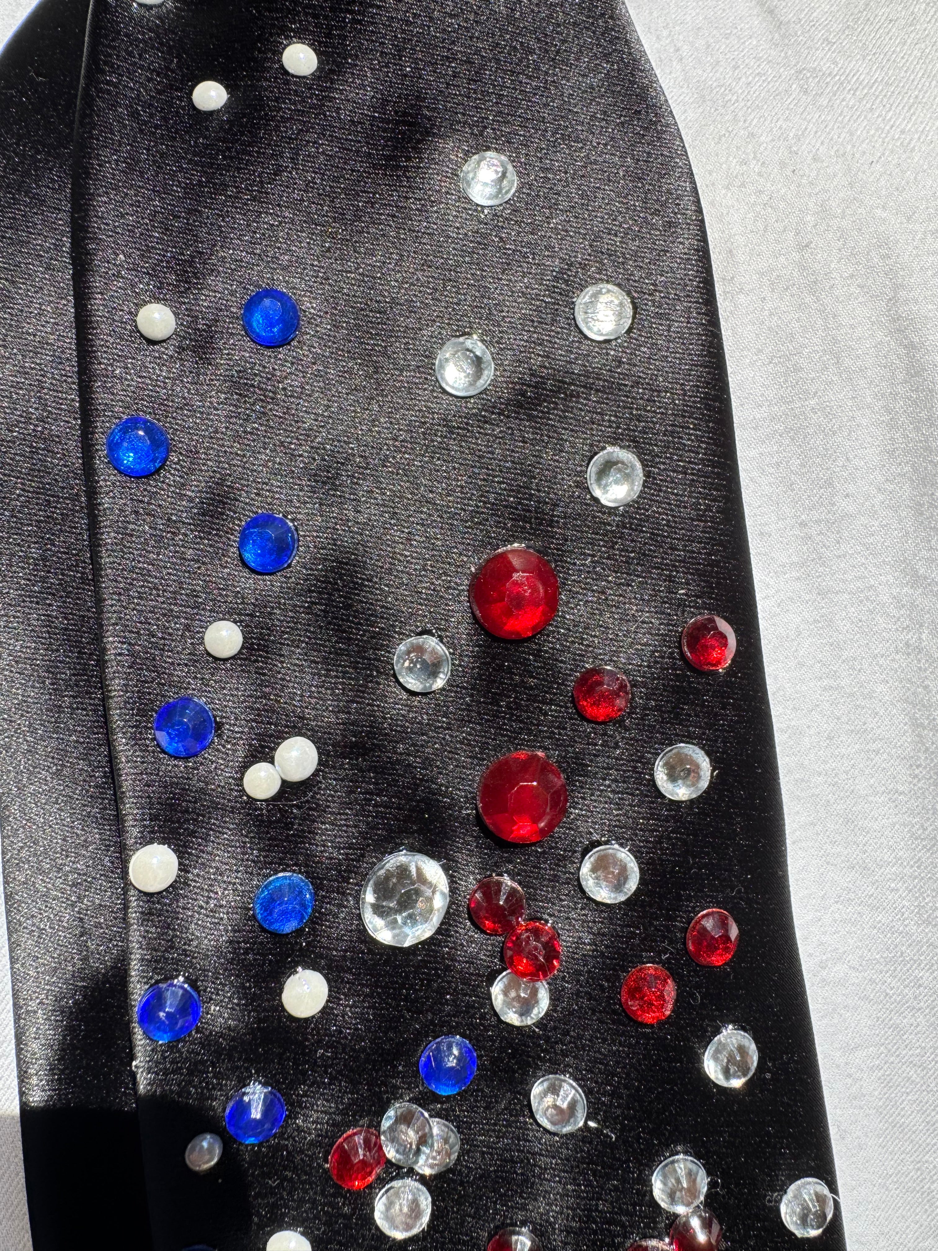 Black Silk MASA Album Cover NBA Youngboy Music Tie
