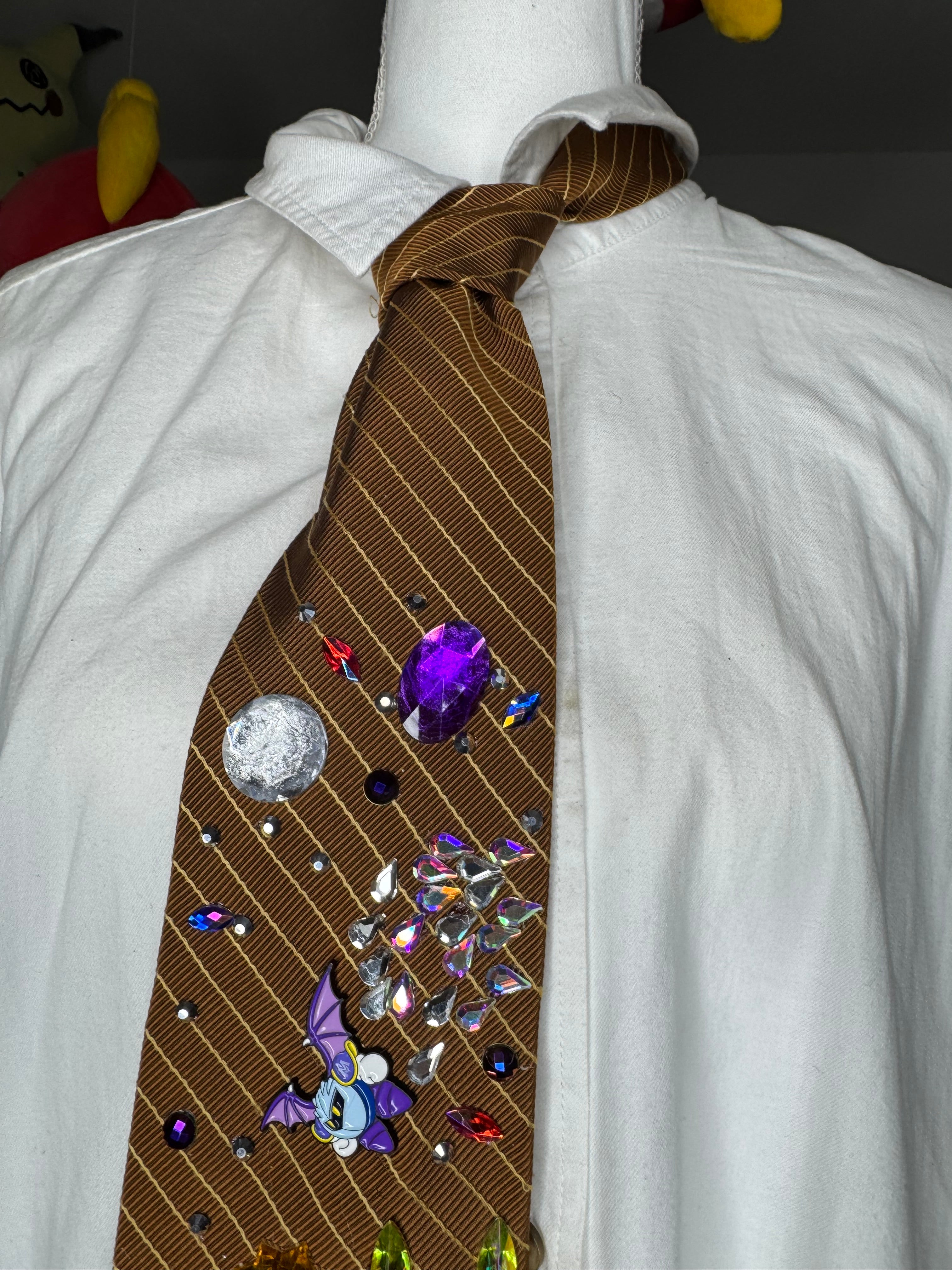 Gold Kirby vs Meta Knight Kirby Final Boss Tie