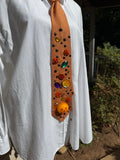 Orange All 7 Dragon Balls Dragon Ball Z Tie