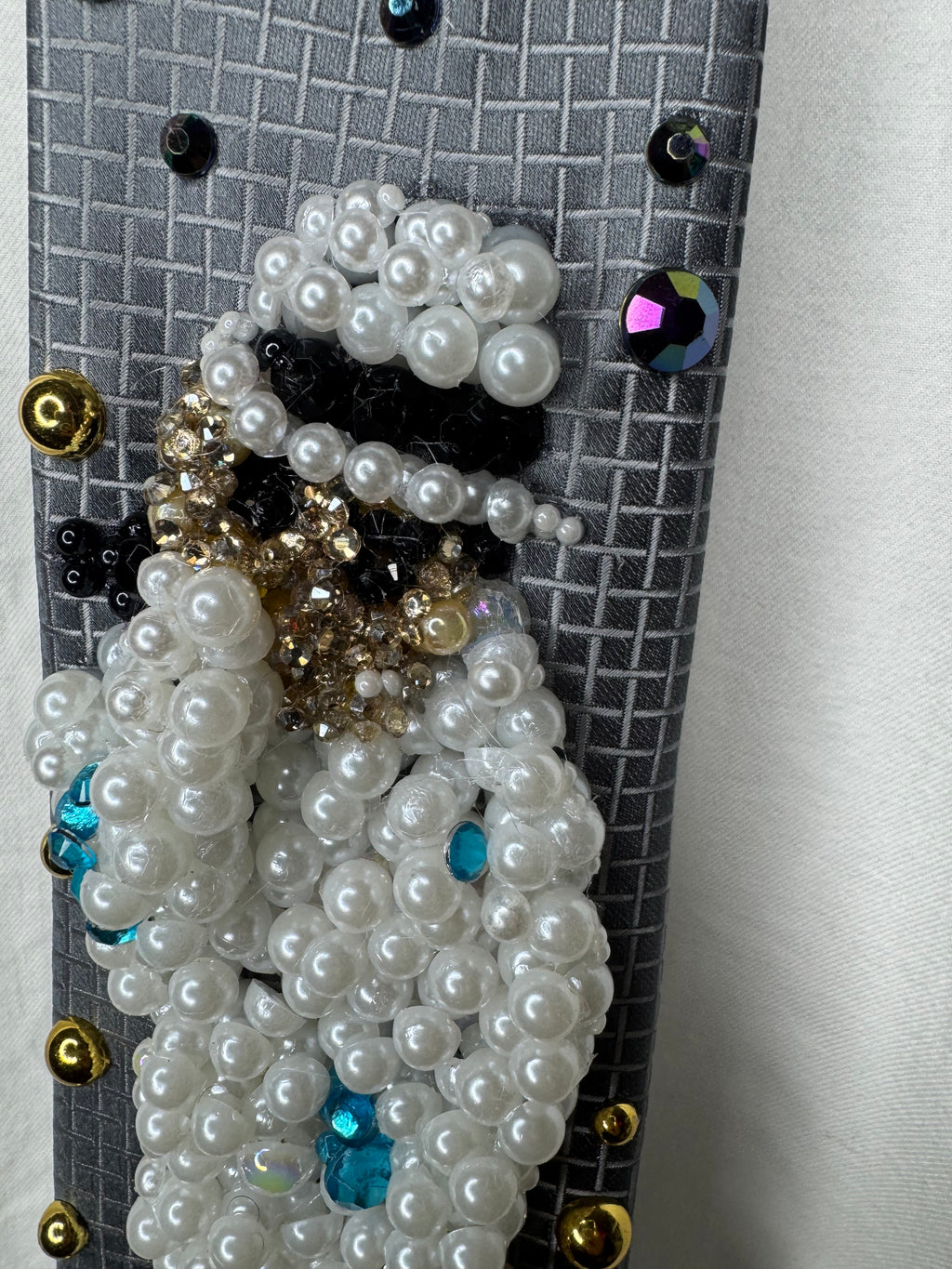 Grey Michael Jackson Hitting Toe Lean “Annie Are You Okay” Move Smooth Criminal Tie