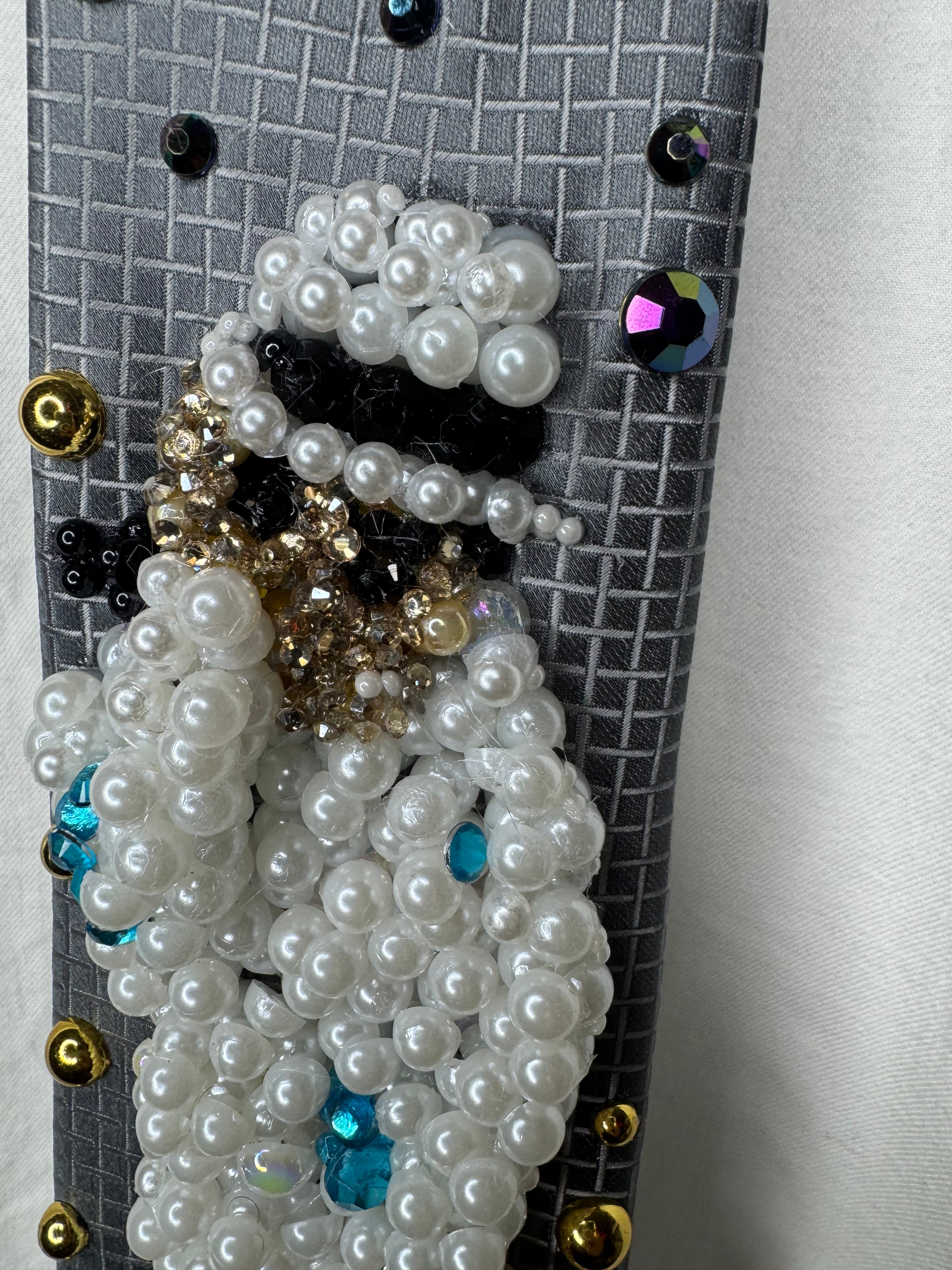 Grey Michael Jackson Hitting Toe Lean “Annie Are You Okay” Move Smooth Criminal Tie