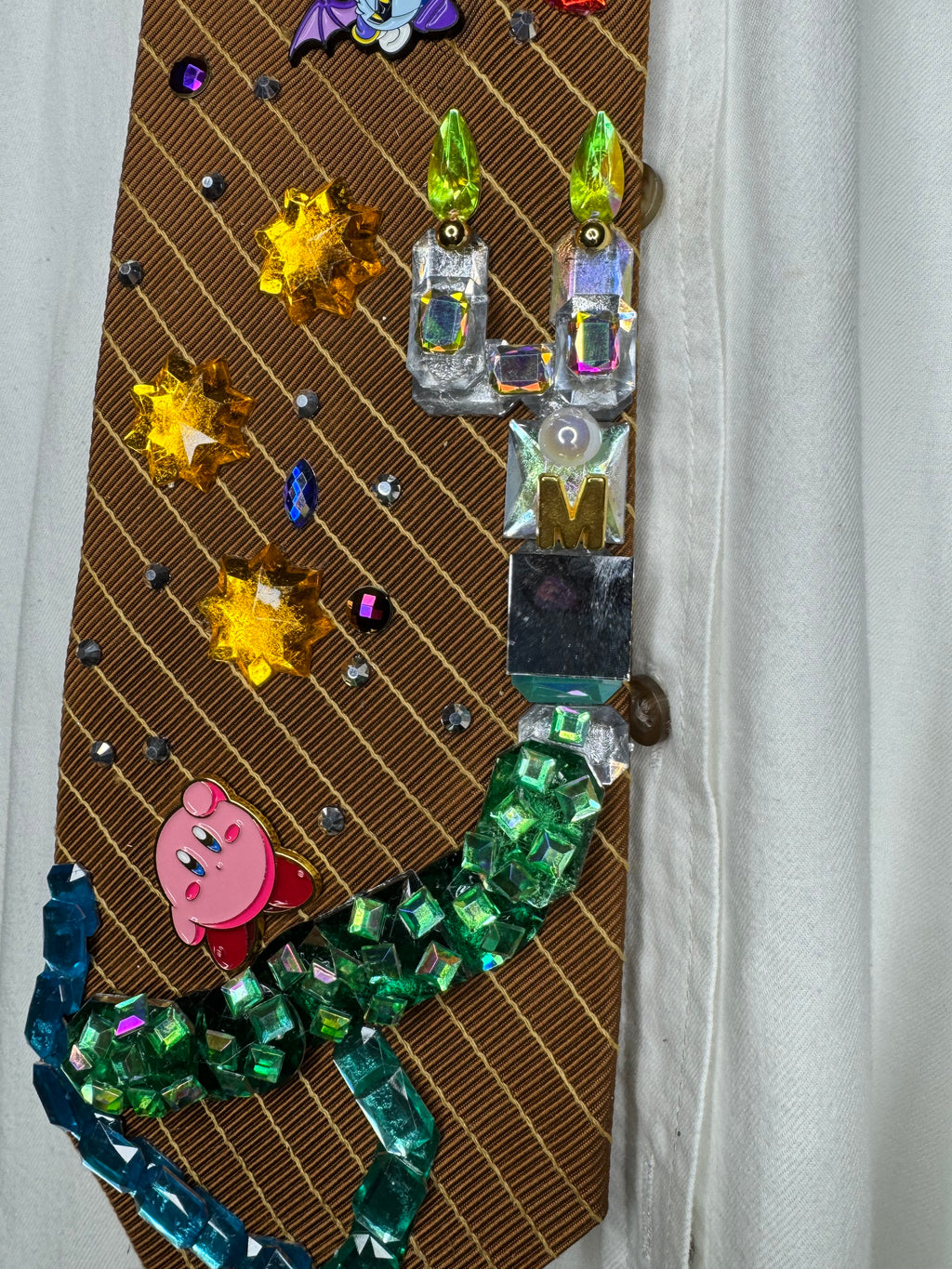 Gold Kirby vs Meta Knight Kirby Final Boss Tie
