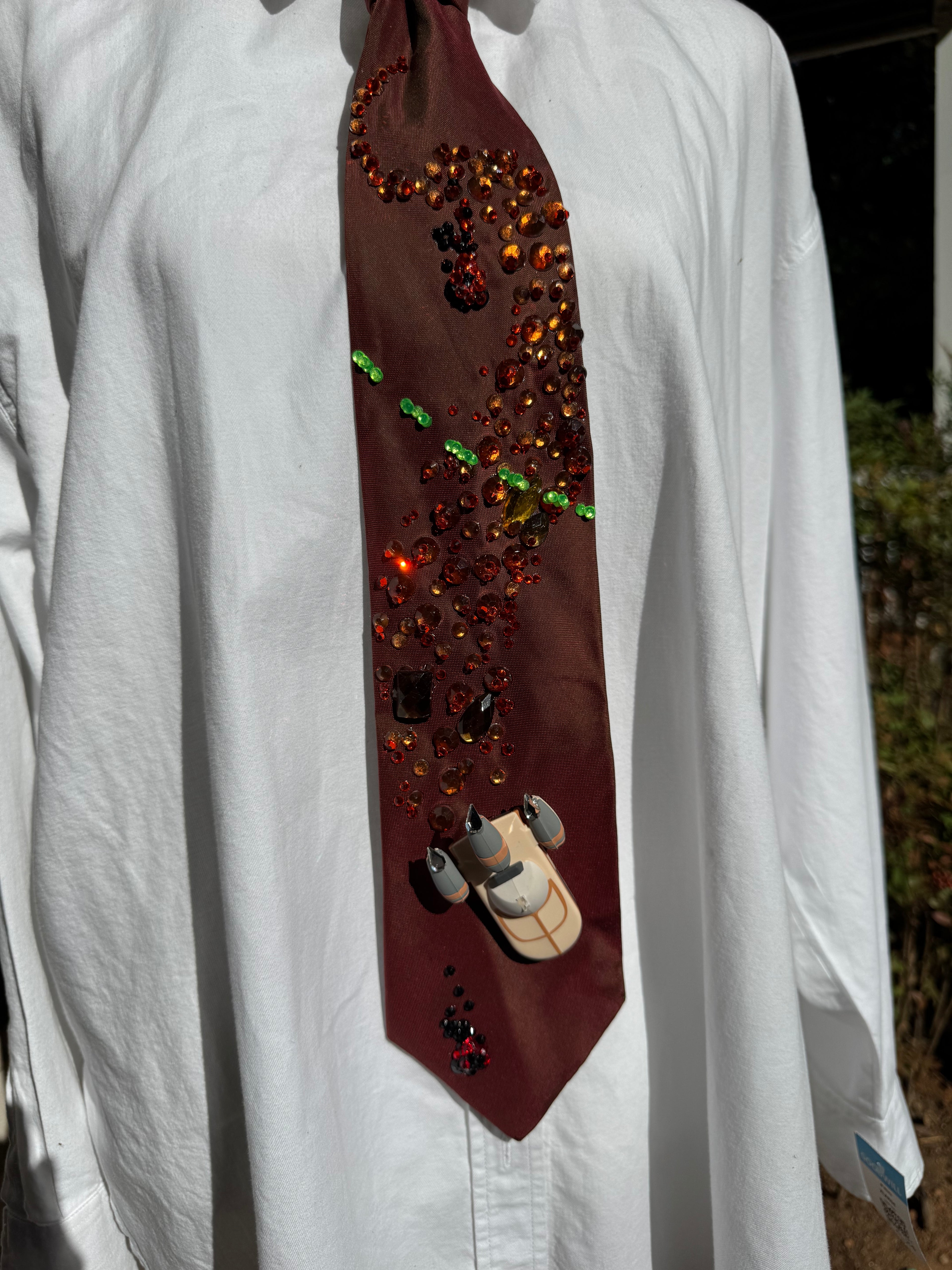 Bronze X34 Landspeeder In Combat Sand Star Wars Tie