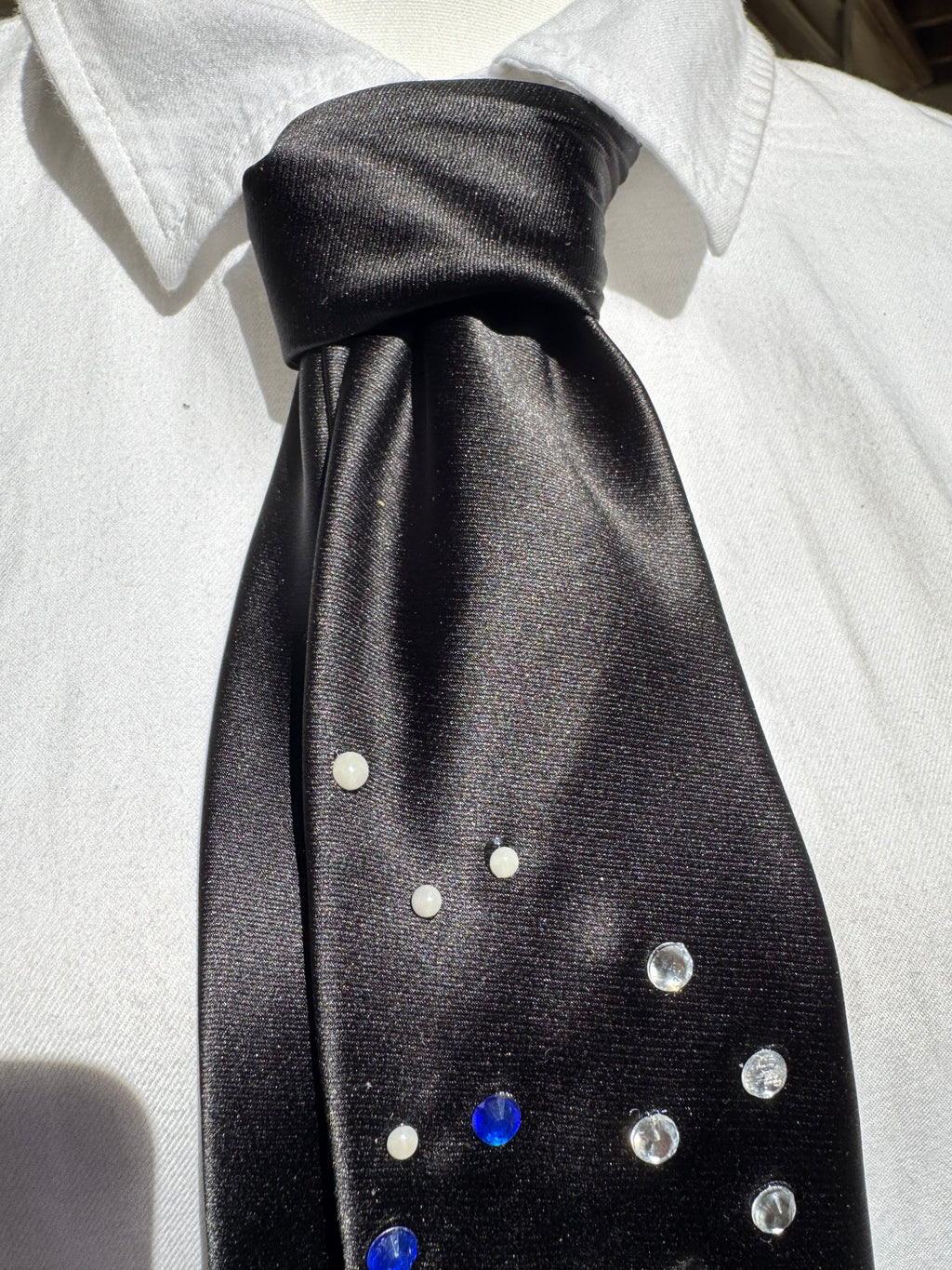 Black Silk MASA Album Cover NBA Youngboy Music Tie