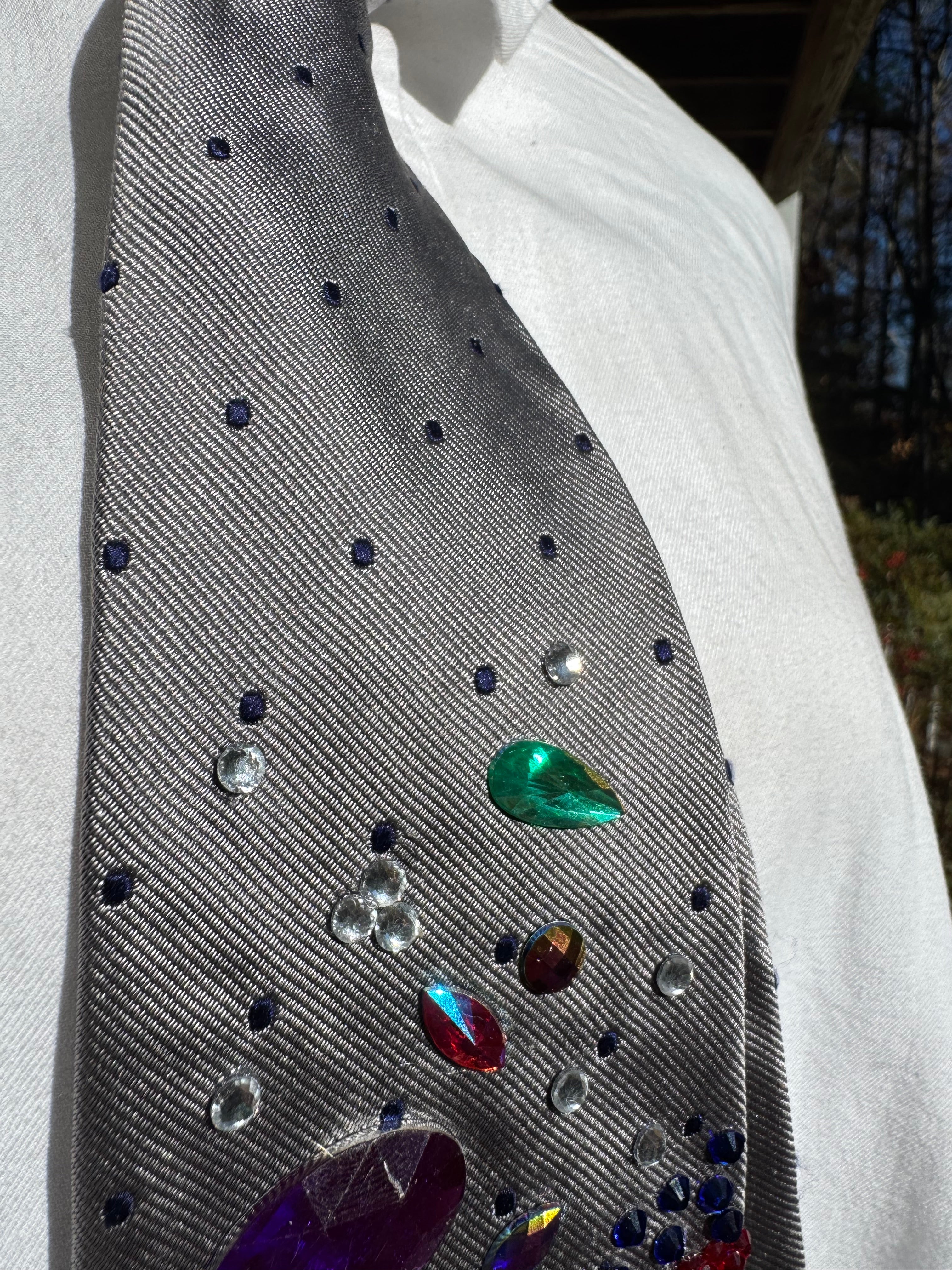 Grey N2 Starfighter In Combat Star Wars Tie
