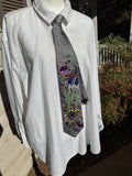 Grey N2 Starfighter In Combat Star Wars Tie