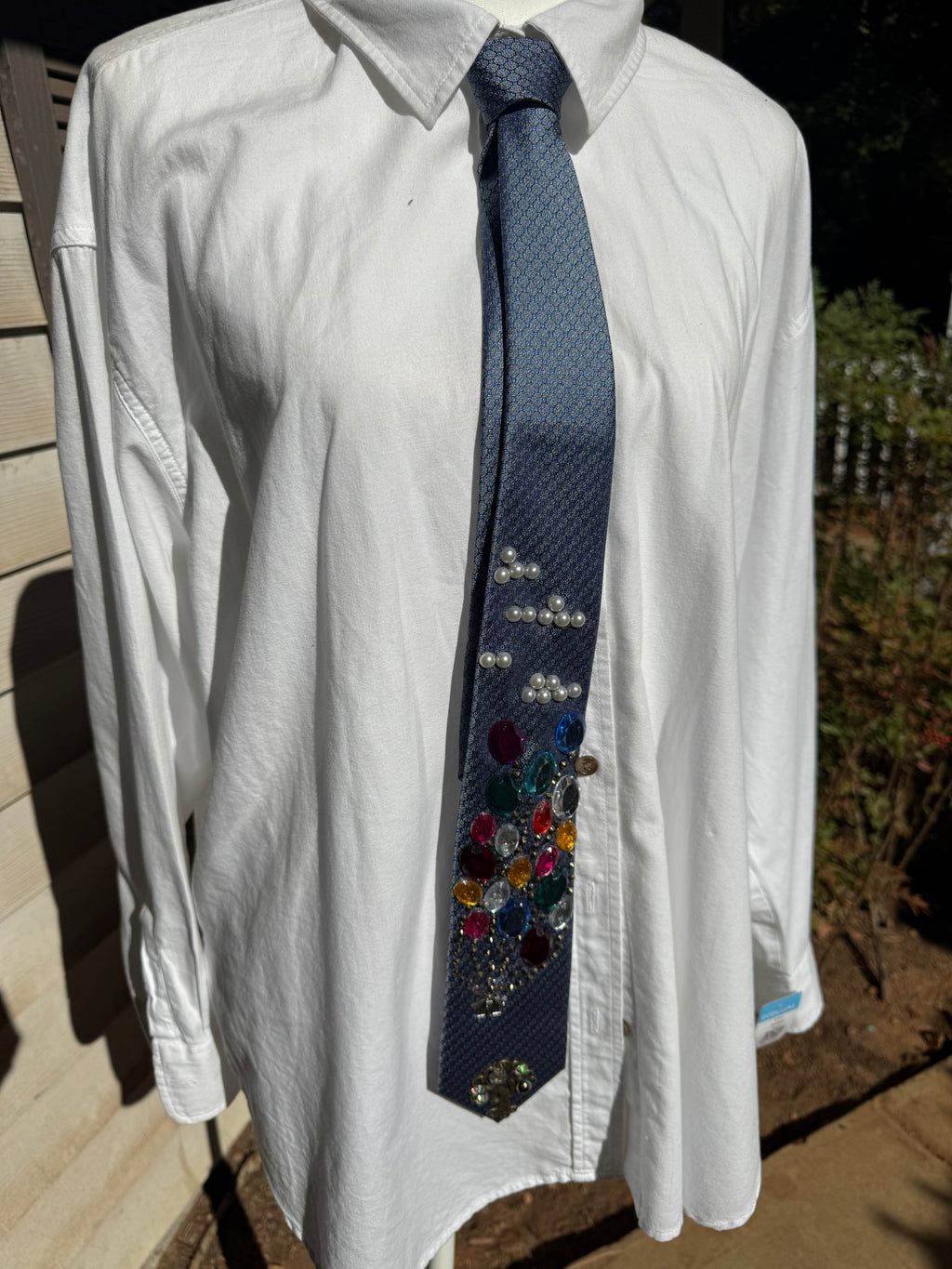 Light Blue Balloon House Up Movie Tie