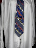 USA Striped High Class Royalty Tie