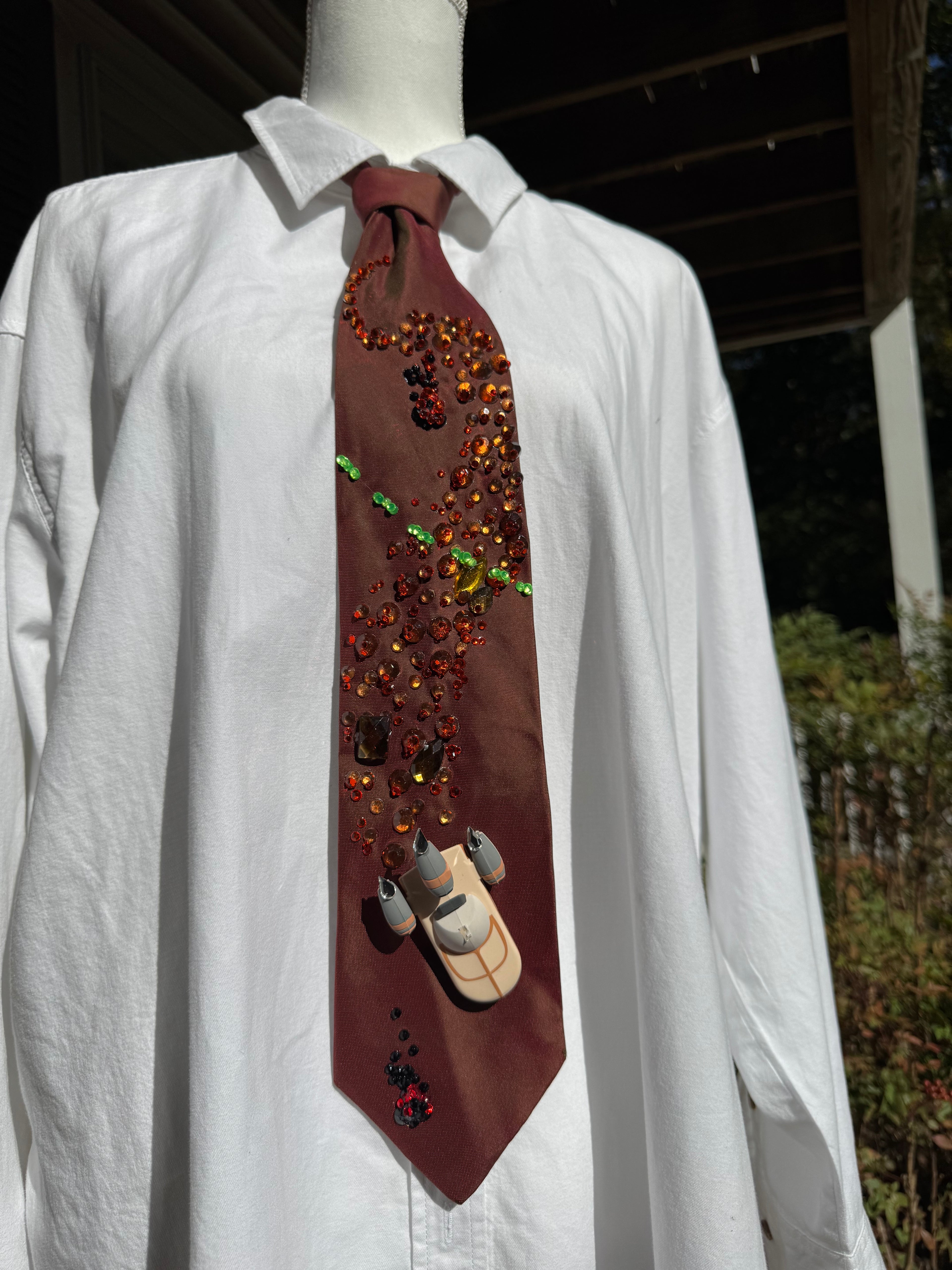 Bronze X34 Landspeeder In Combat Sand Star Wars Tie