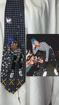 Black XXXTENTACION Hand to Ear at Crowd Performing At Club Cinema Pompano Beach 2018