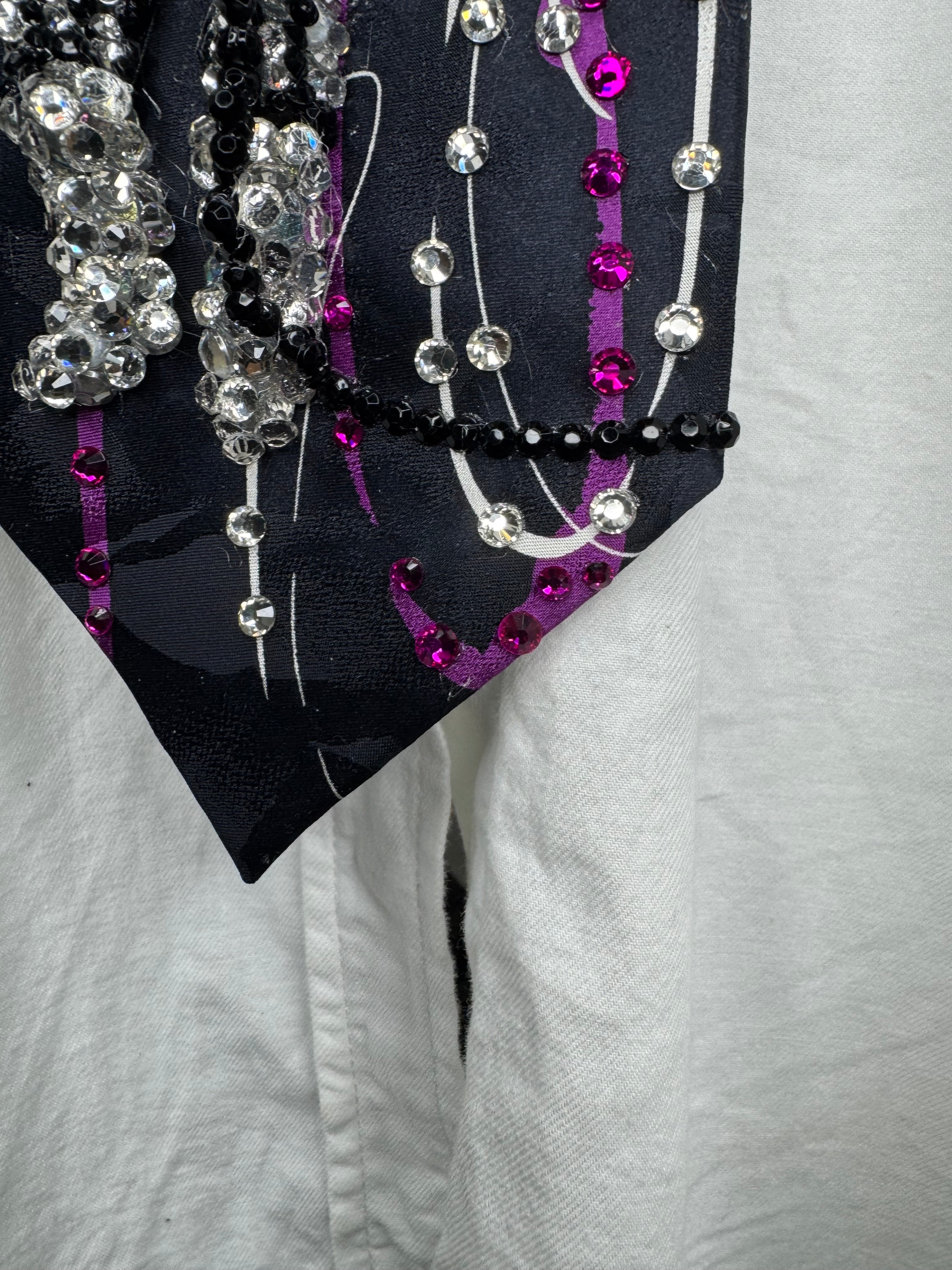 Black Michael Jackson Grooving To Rock With You On Stage Destiny Tour 1979 Tie