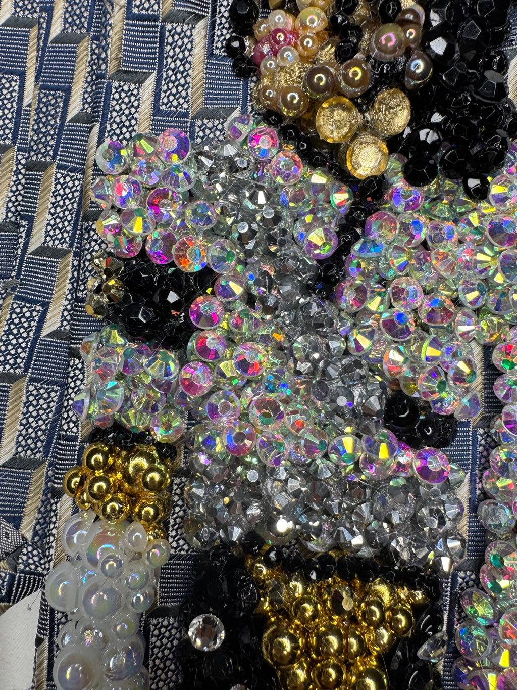 Grey Michael Jackson Iridescent Jackson Aura Farming 3 Minutes At Bucharest Dangerous World Tour 1992 Tie