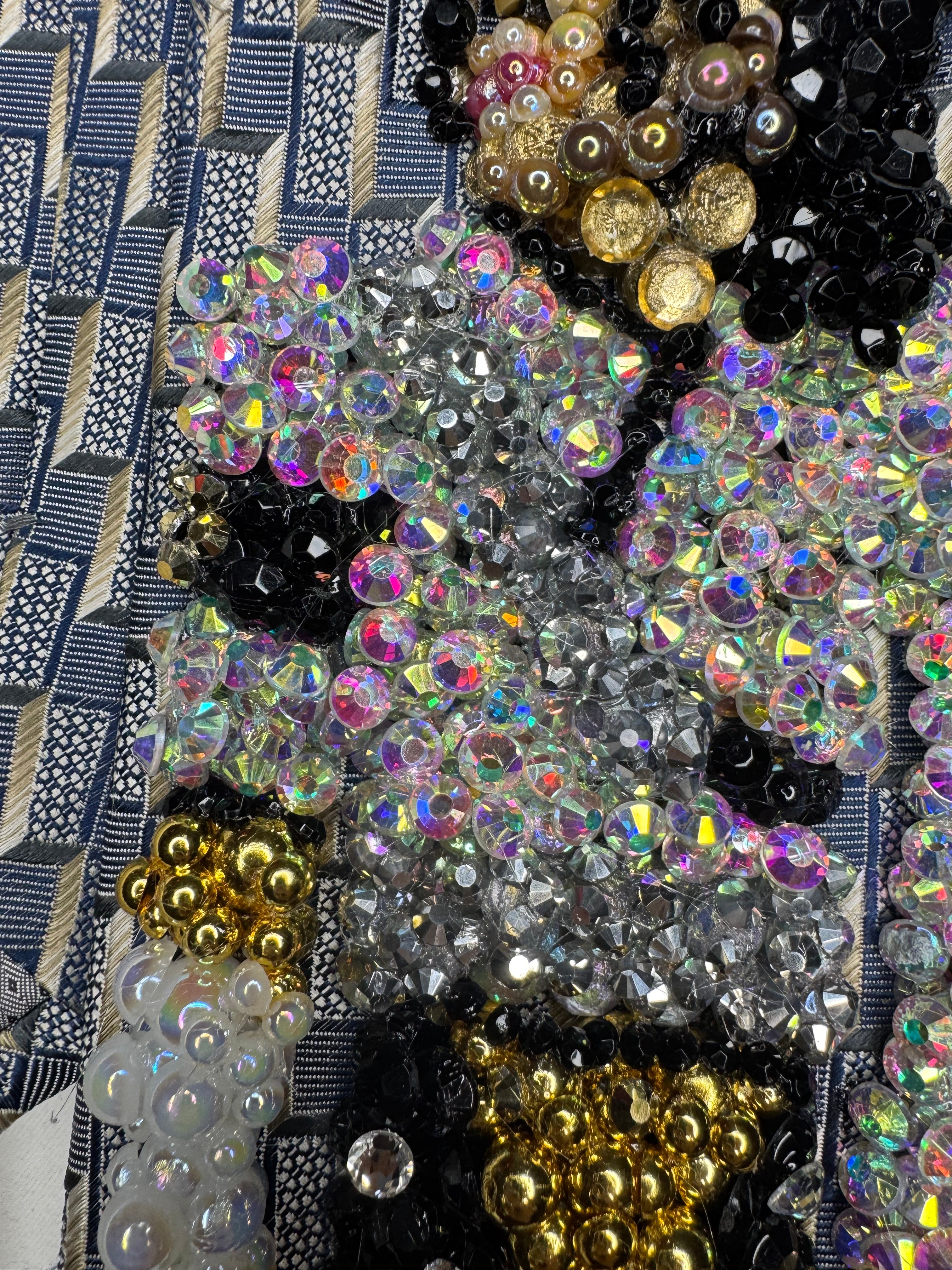 Grey Michael Jackson Iridescent Jackson Aura Farming 3 Minutes At Bucharest Dangerous World Tour 1992 Tie