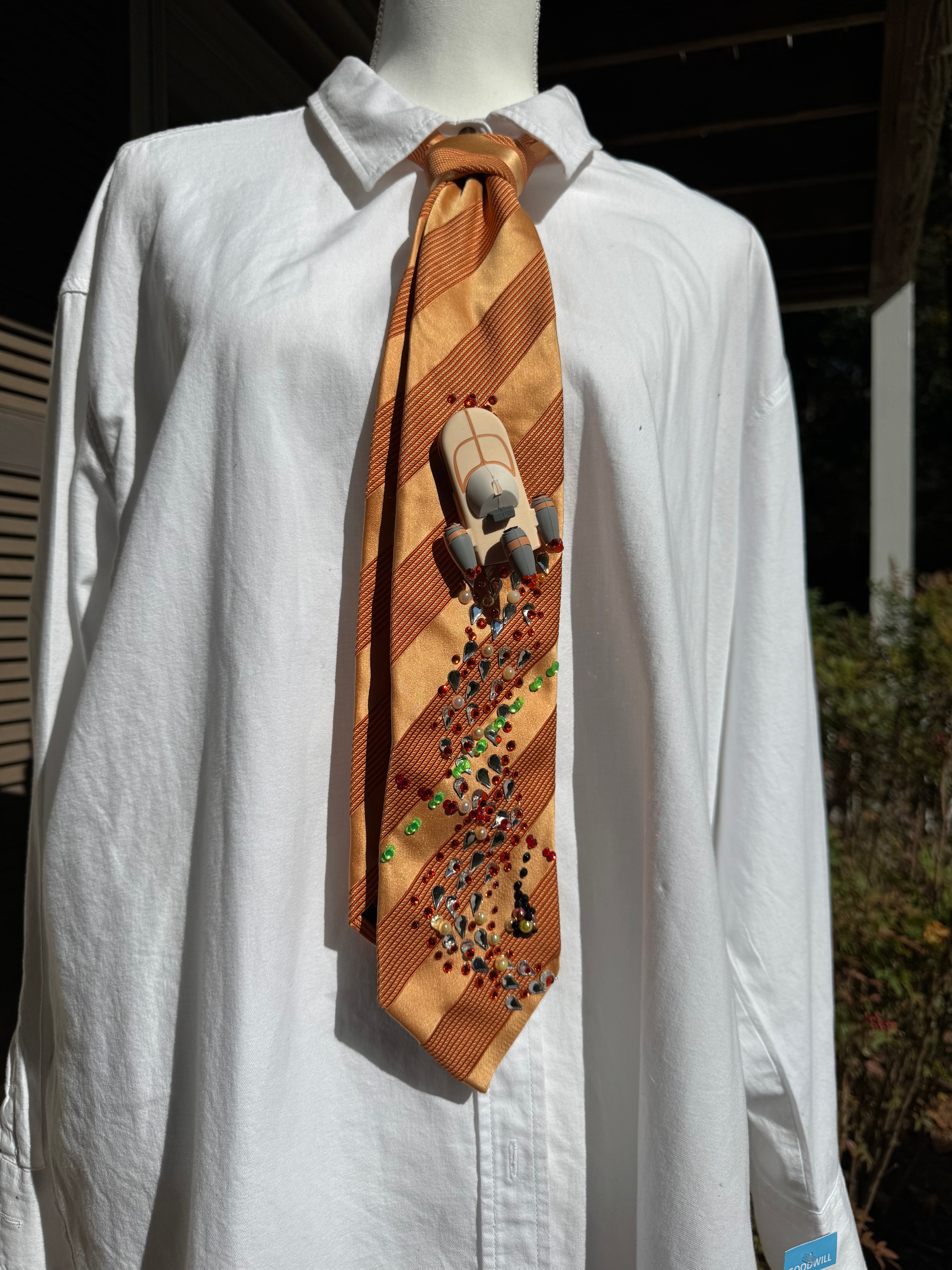Orange X 34 Landspeeder In Sand Combat Star Wars Tie
