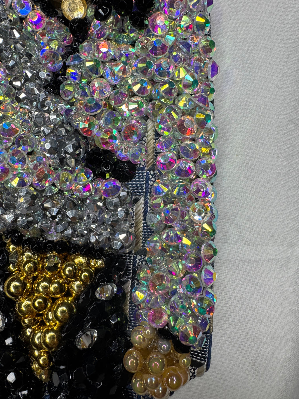 Grey Michael Jackson Iridescent Jackson Aura Farming 3 Minutes At Bucharest Dangerous World Tour 1992 Tie