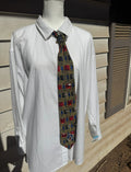 Gold Renaissance Design High Class Royalty Tie